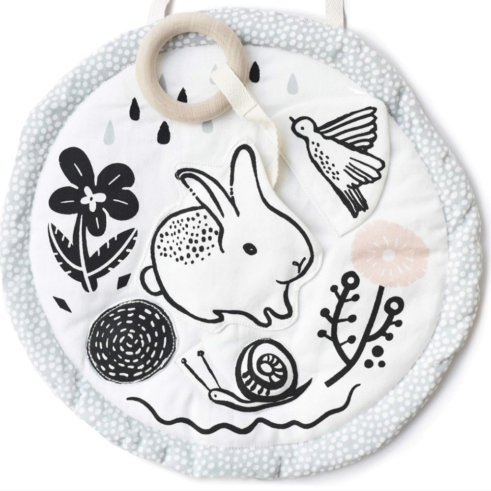 Wee Gallery Organic Activity Pad